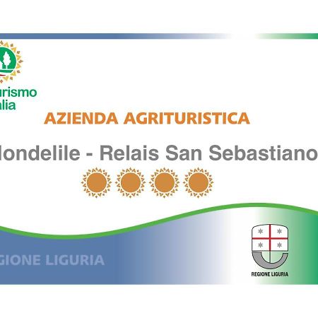 Relais San Sebastiano Villa Pietra Ligure Buitenkant foto