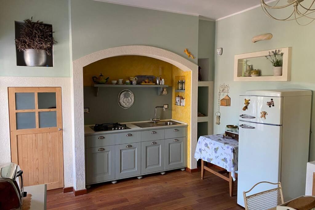 Relais San Sebastiano Villa Pietra Ligure Buitenkant foto