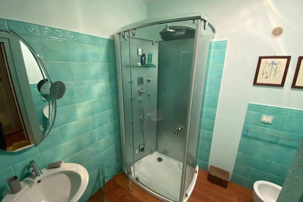 Relais San Sebastiano Villa Pietra Ligure Buitenkant foto