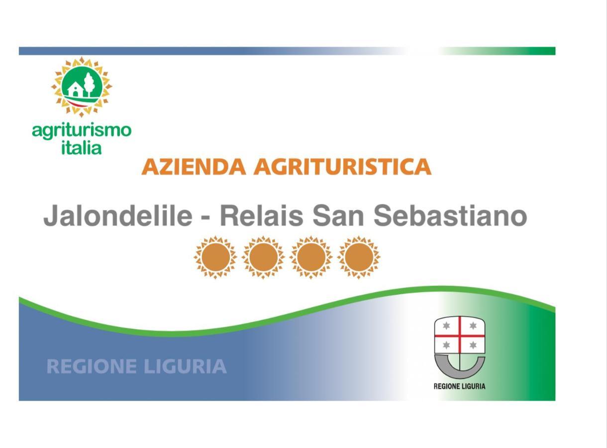 Relais San Sebastiano Villa Pietra Ligure Buitenkant foto