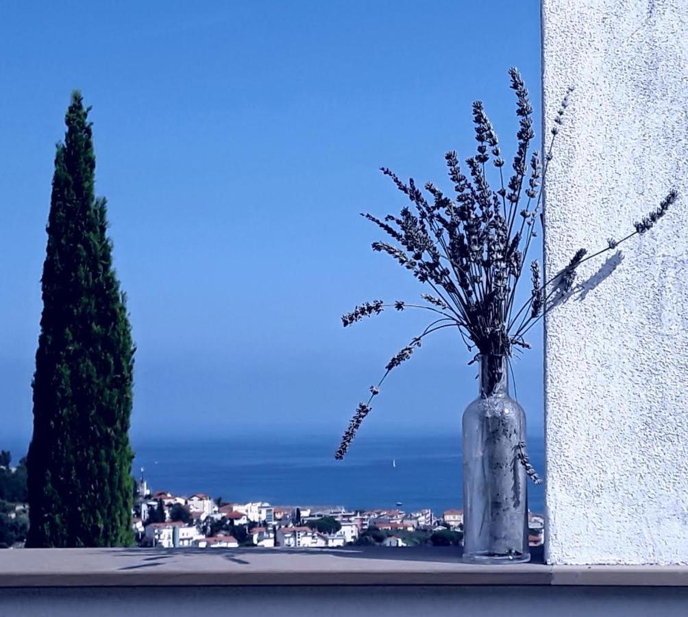 Relais San Sebastiano Villa Pietra Ligure Buitenkant foto