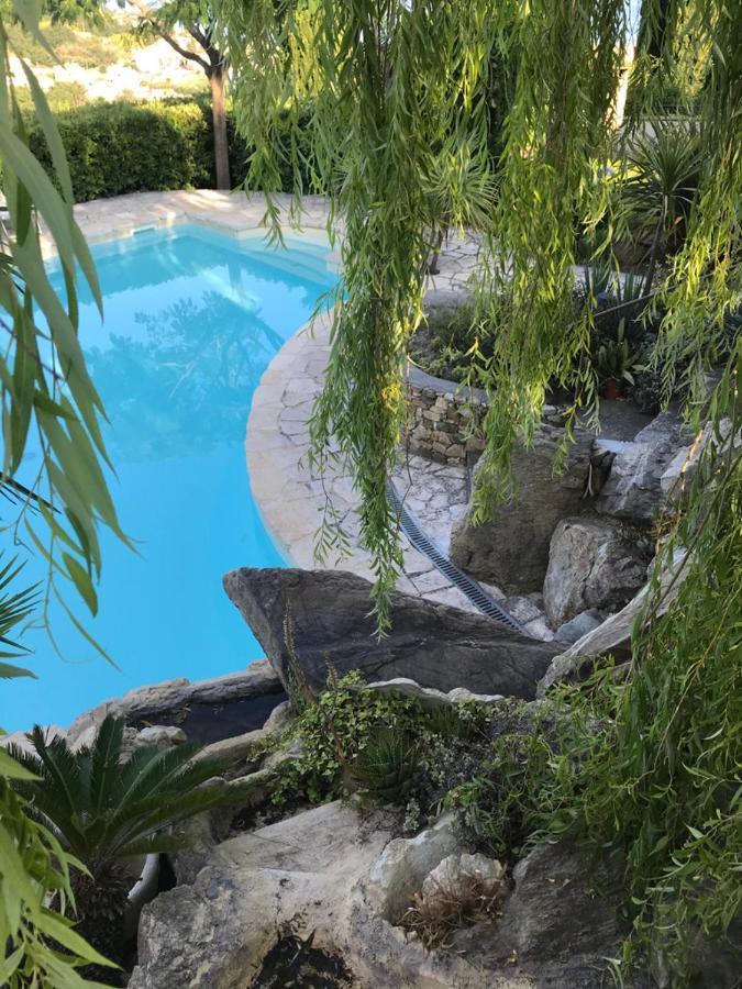 Relais San Sebastiano Villa Pietra Ligure Buitenkant foto