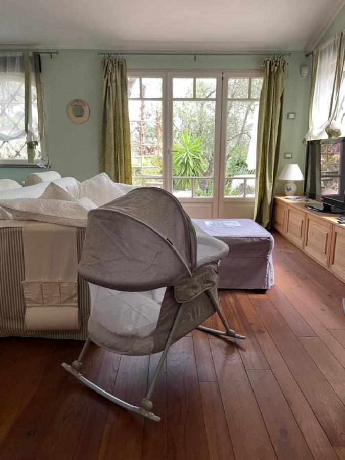 Relais San Sebastiano Villa Pietra Ligure Buitenkant foto